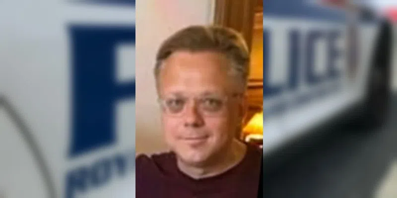 Metro Police Looking for Missing Man