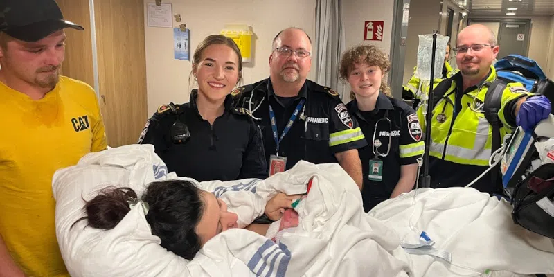 Baby on Board: Unexpected Delivery on Marine Atlantic Ferry