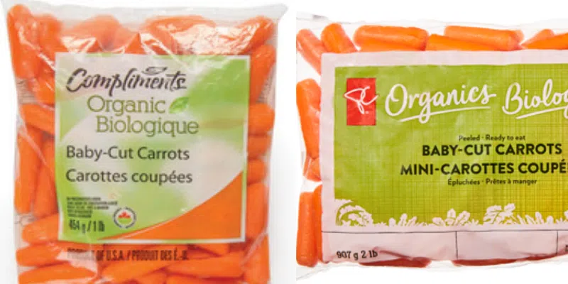 Over a Dozen Organic Carrot Varieties Recalled for E. coli Concerns