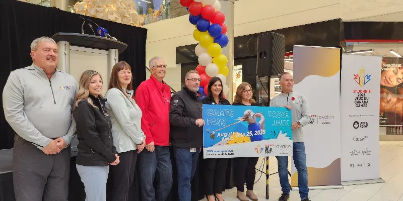 Avalon Mall Named Official Box Office for 2025 Canada Summer Games