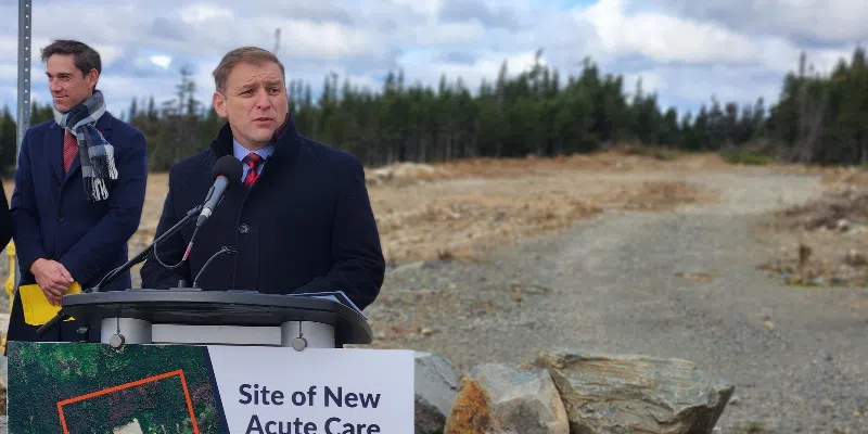 New St. Clare's Hospital to be Built at Kenmount Crossing