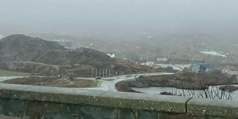 St. John's Inching Closer to Recording Wettest Month in History