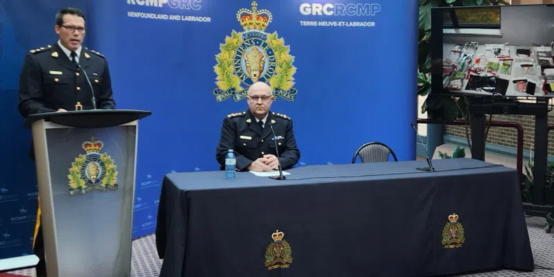 RCMP Highlight Seizures, Arrests and Charges Laid in Labrador Drug Bust Investigation; Operation Beehive