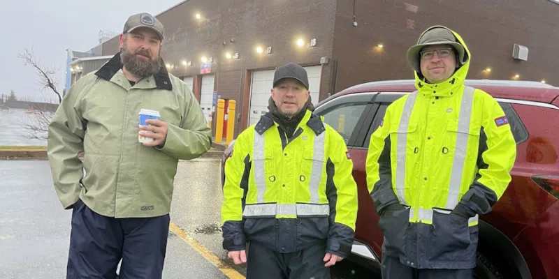 Canada Post Workers on Strike