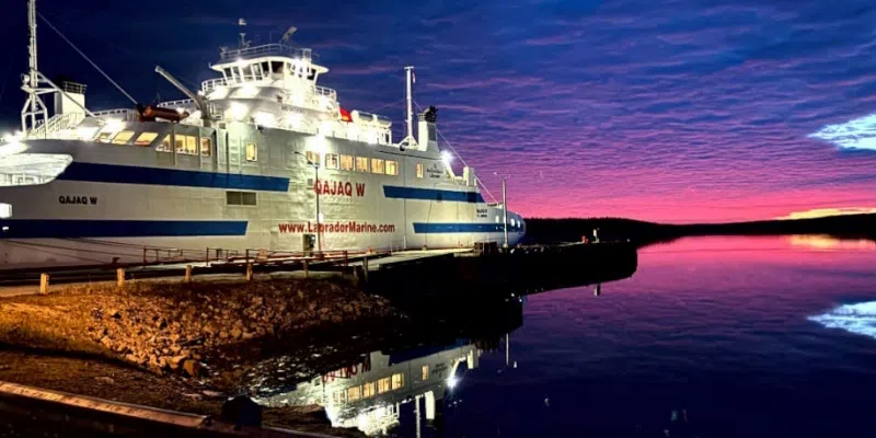 Labrador Marine Sees Spike in Passenger Traffic on Strait of Belle Isle