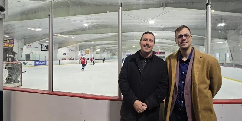 Renaming Twin Rinks 'Critical" to Future of Facility: Kenny O'Leary