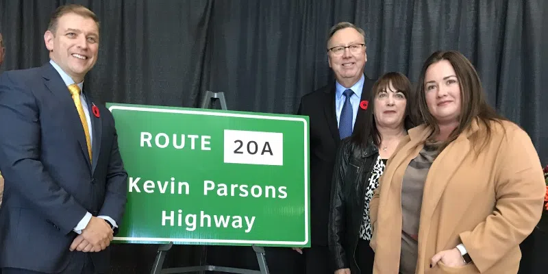 Torbay Bypass Rightly Renamed After 'Force of Nature' Kevin Parsons