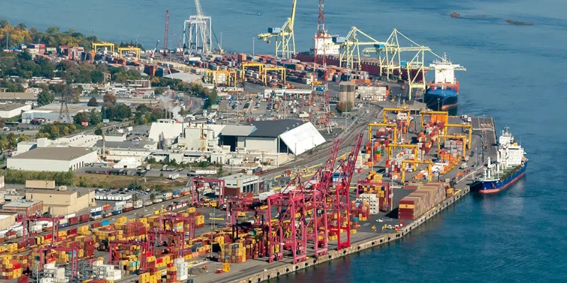 Labour Disruptions at Major Canadian Ports Causing Concern Over Flow of Goods to Atlantic Canada