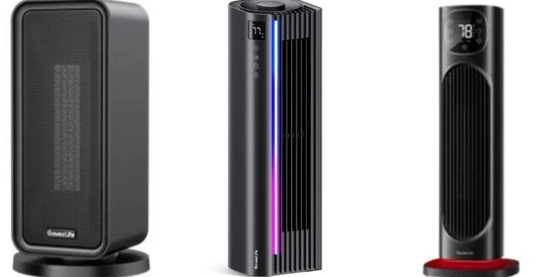 Faulty Space Heaters Recalled by Health Canada