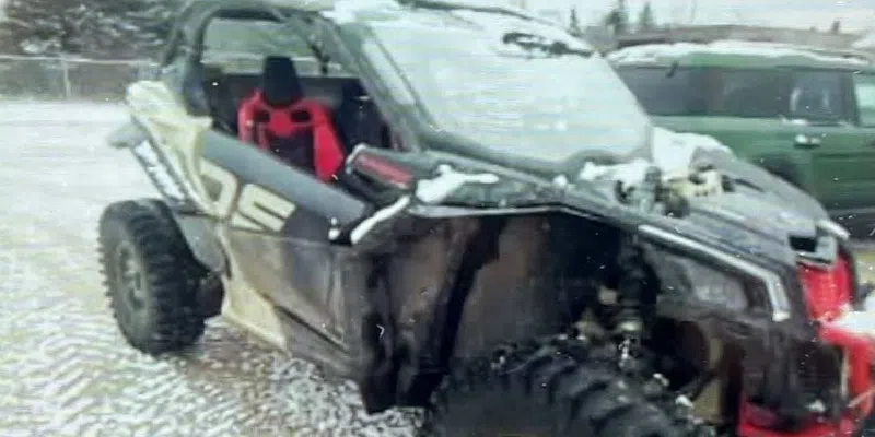 ATV Stolen from Impound Lot in Deer Lake