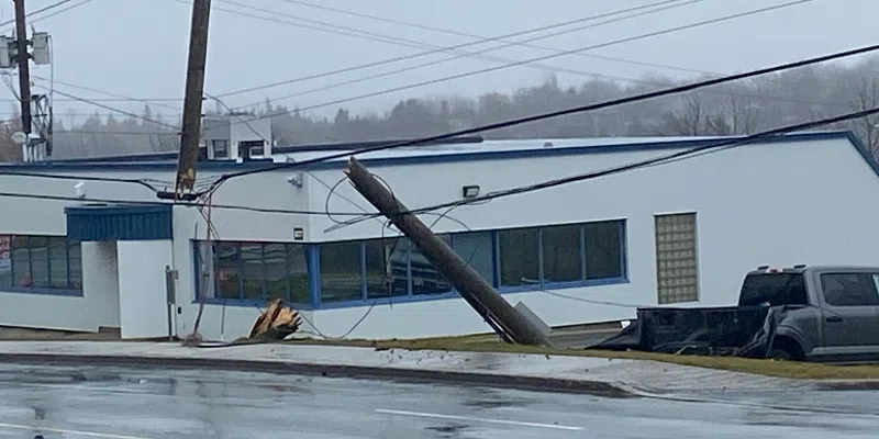 Major Collision Closes Topsail Road; Drivers Urged to Avoid Area