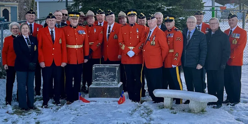 Solemn 60th Anniversary Nears For Mountie Gunned Down in Line of Duty