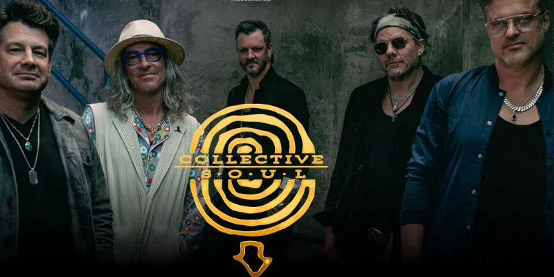 Collective Soul, Mick Davis to Christen New Jag Soundhouse in March