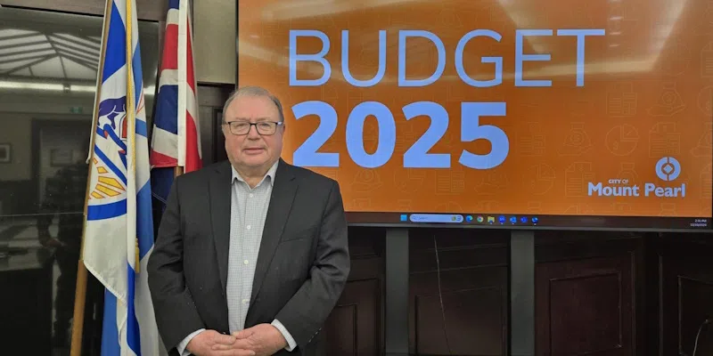 Mil Rates Unchanged as Mount Pearl Tables 2025 Budget