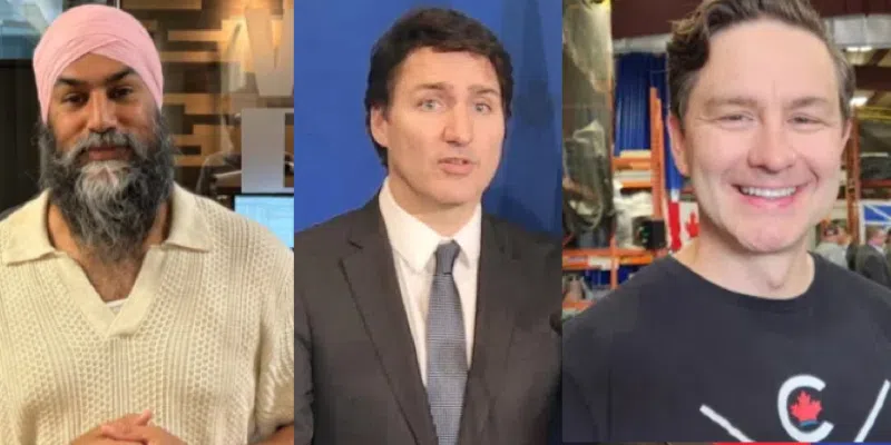 Angus Reid Survey Shows None of Three Main Federal Party Leaders Resonating with Electorate