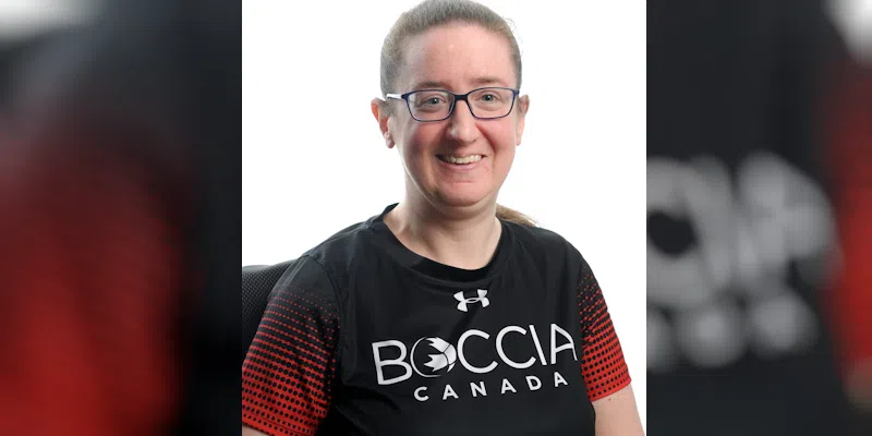 Newfoundlander Named to Canadian Boccia Team