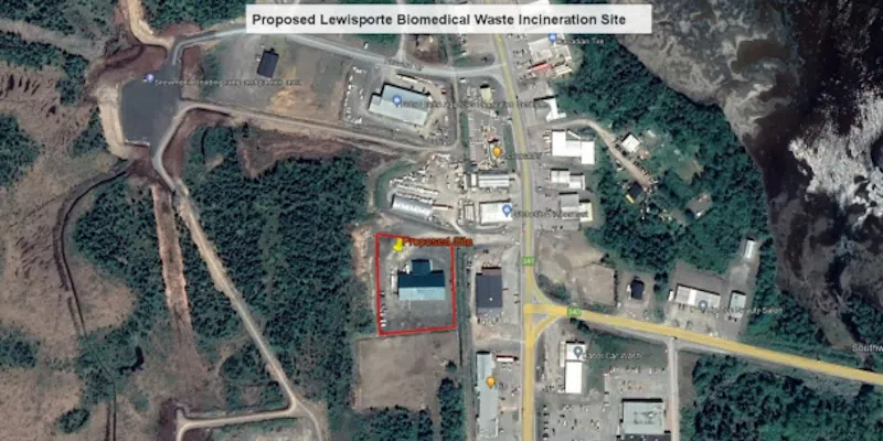 Minister Greenlights Environmental Guidelines for Lewisporte Waste Project