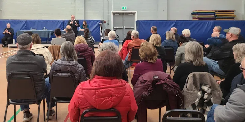 Mount Pearl Residents Voice Safety Concerns During Community Meeting