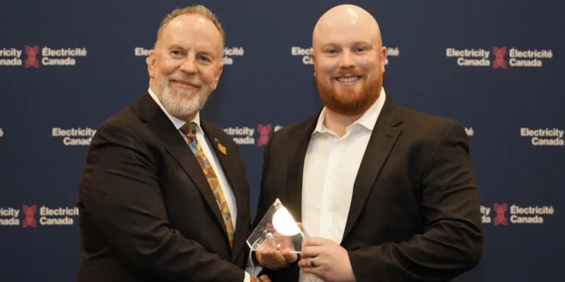 Newfoundland Power Honoured by Electricity Canada for Use of AI in Pilot Project