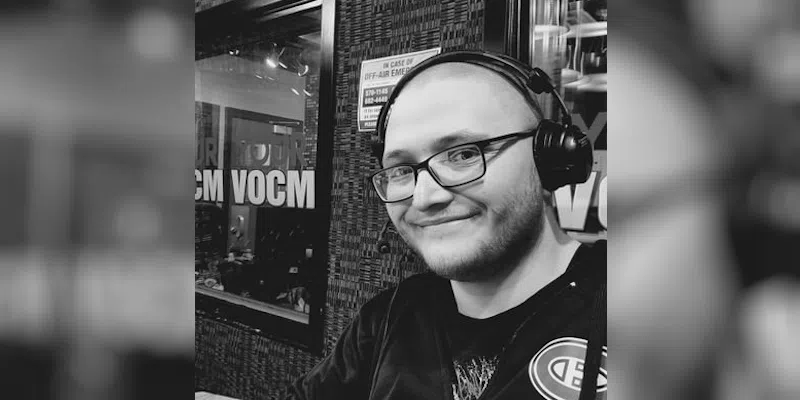 VOCM's Richard Duggan Honored as Top Reporter at 2024 Radio Awards