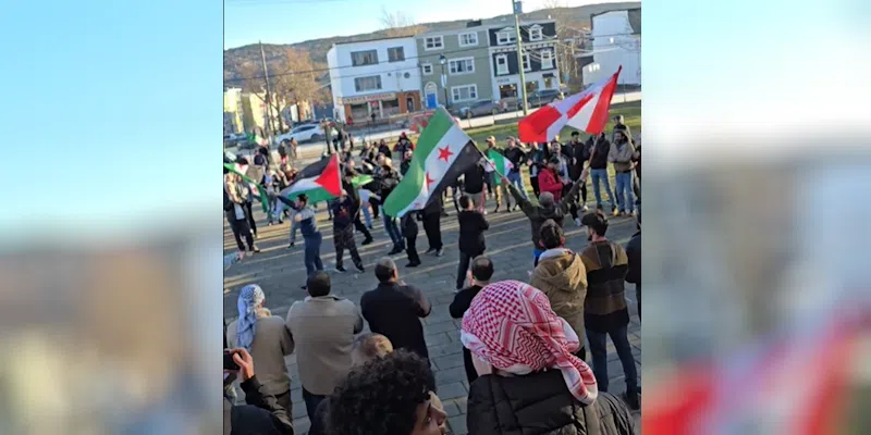 Newfoundland Syrians Celebrate Assad’s Ouster, Contemplate Future