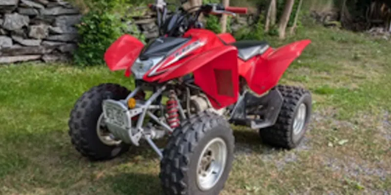 Off-Road Vehicle Ban in Forested Lands Extended for Time-Being