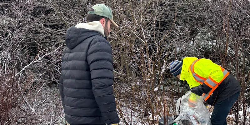 St. John's Installing Cameras to Catch Litterbugs Near George's Pond