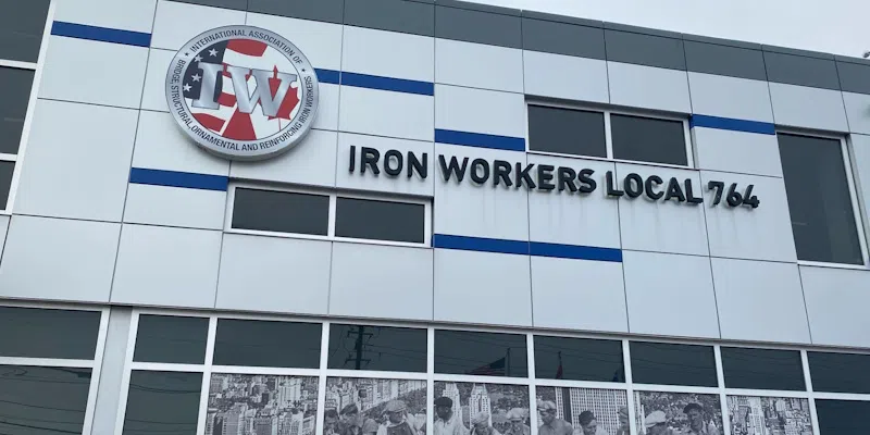 Parent Union Takes Over at Iron Workers Local 764 in Mount Pearl