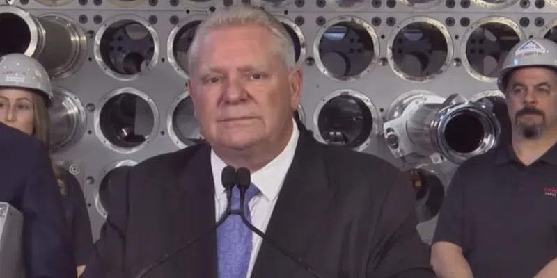 Ontario Premier Ford Rejects Trump's Claim on US-Canada Trade Needs