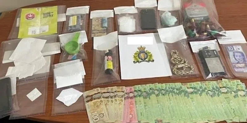 Drugs and Other Paraphernalia Seized After Busts on Northern Peninsula