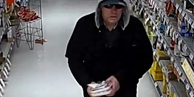 Bonavista RCMP Seek Public's Help to Identify Theft Suspect