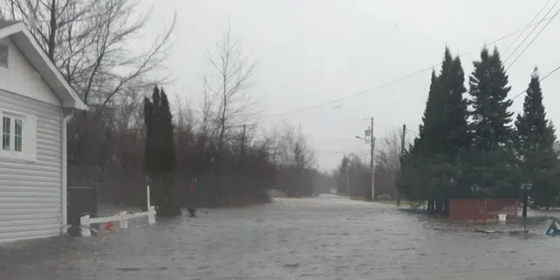 Rising Waters Prompt State of Emergency and Evacuations in Gambo