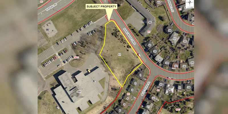 Proposed Apartment Building Near Hazelwood Elementary Clears Key Rezoning Hurdle