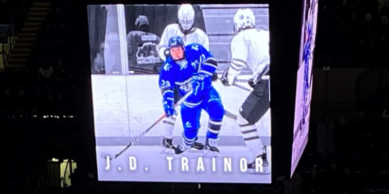 Tributes Continue in Honour to J.D. Trainor