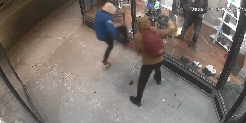 UPDATE: Two Arrested In Always in Vogue Break and Enter