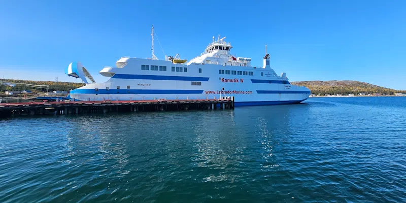 Labrador Marine Reports Record Passenger and Freight Numbers for 2024