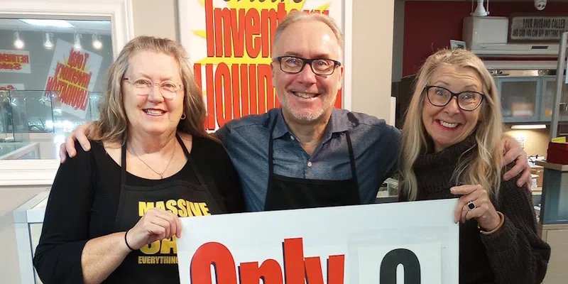 Retiring Business Owner Stresses Importance of Supporting Local