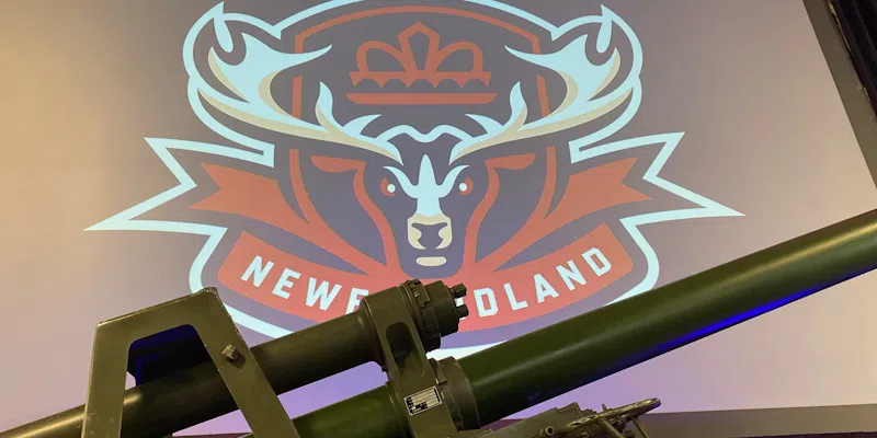 QMJHL Regiment Begins Training in Fredericton