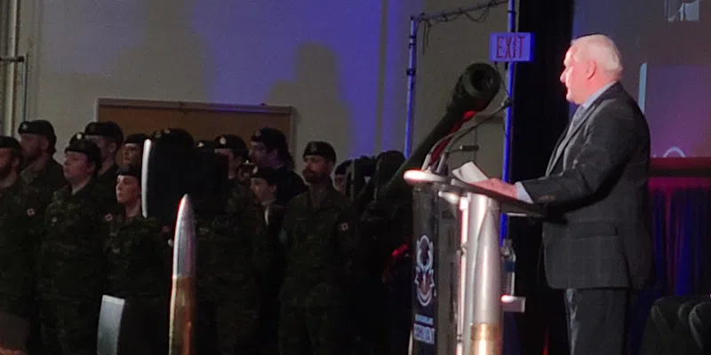 Newfoundland Regiment Sparks Excitement and Business Growth, Says President