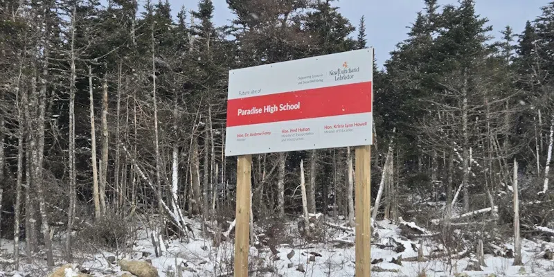 Site Selected for New Paradise High School