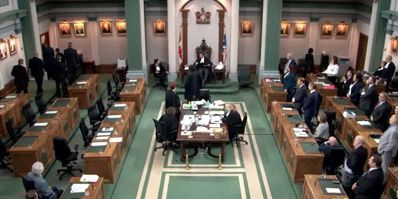 Churchill Falls MOU Passes in Legislature, PCs Walk Out Before Final Vote