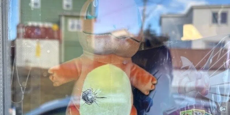 Police Investigating Damage at Port aux Basques Store