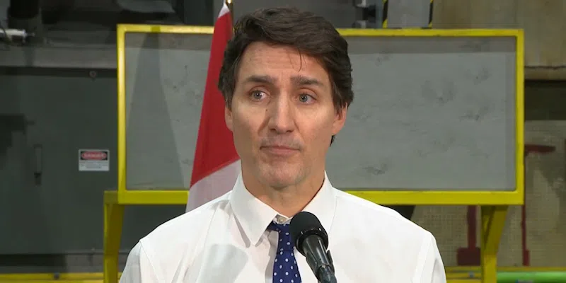 Trudeau Fires Back at Alberta Premier Over Tariff Stance