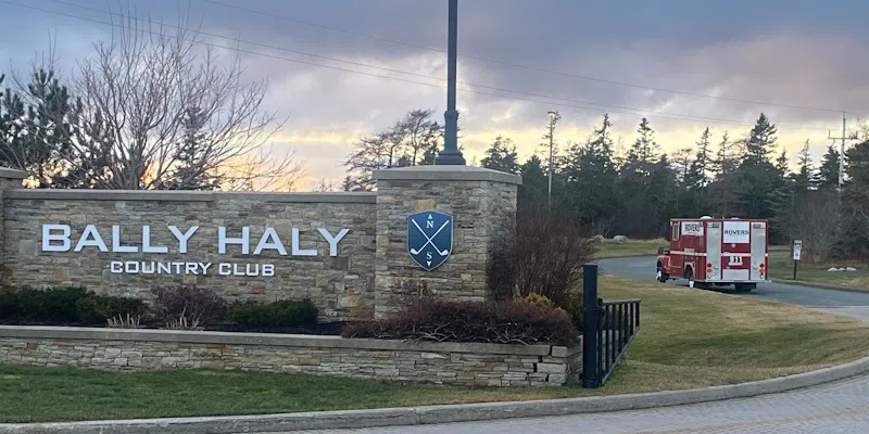 Human Remains Discovered at Bally Haly Golf Course