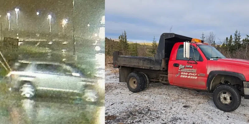 RCMP Release Images of Second Vehicle Suspected to be Involved in Carbonear Scotiabank Robbery