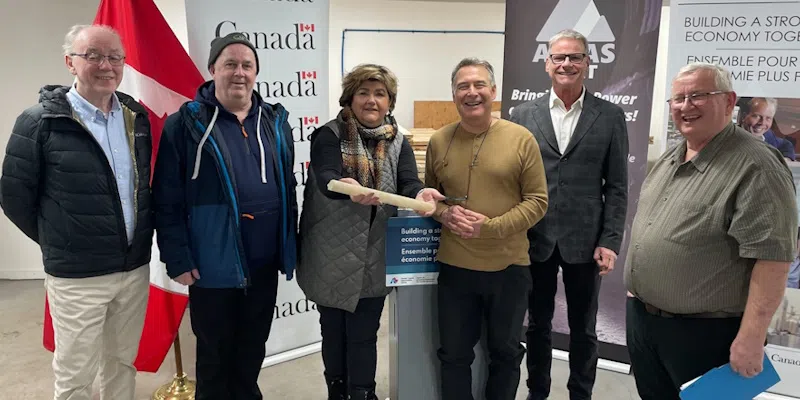 Atlas Salt Gets Funding Boost from Ottawa