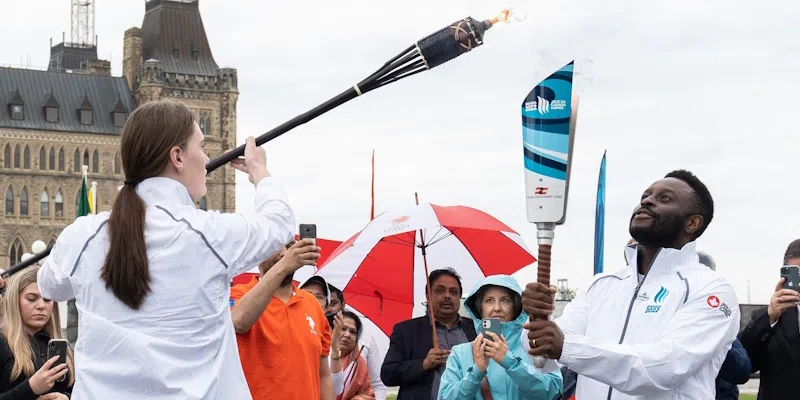 Deadline to Nominate Torchbearer for Canada Summer Games