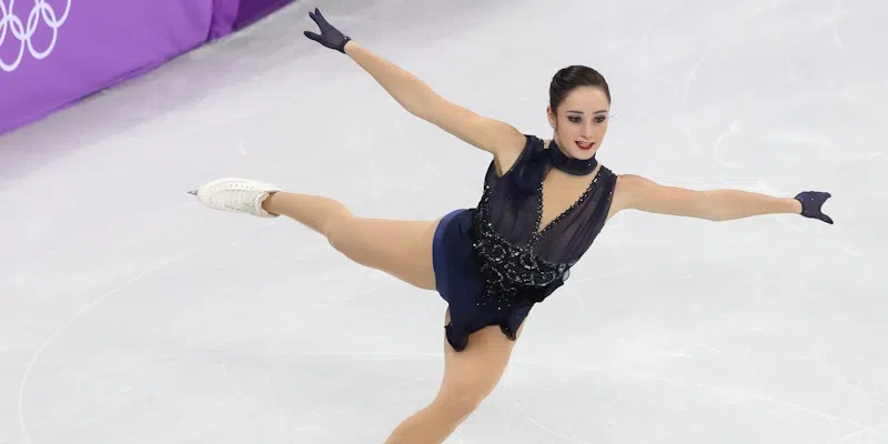 Kaetlyn Osmond Inducted into Skate Canada Hall of Fame