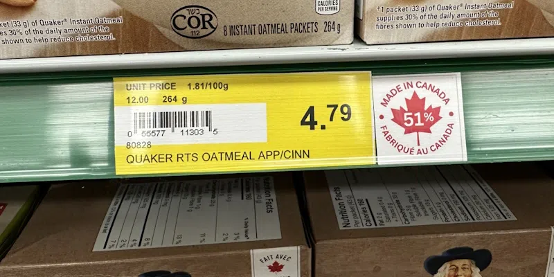 Survey Finds NL Most Supportive of Buying Local in Light of Tariff Threats
