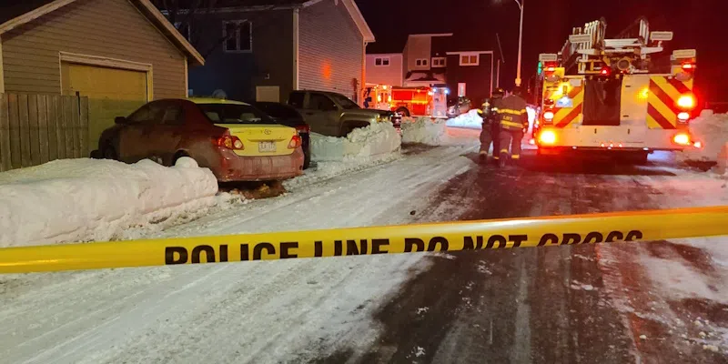 No Injuries Following Fire at Mount Pearl Home